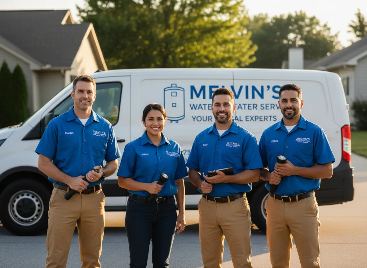 Water Heater Repair company in Waltonville, IL